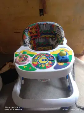 Baby Walker bay