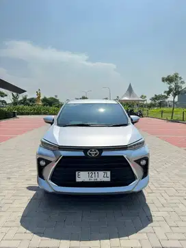 Toyota Avanza G 2022