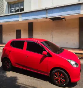Daihatsu Ayla 2017 Bensin