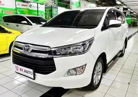 [KM: 44Rb] Toyota Innova Reborn G Diesel 2.4 Putih 2020 Matic / AT