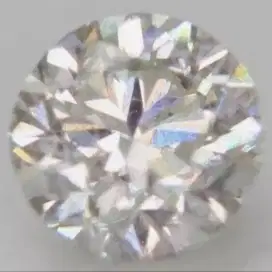 Natural diamond berlian afrika 1.03 ct round F VS1 IGL