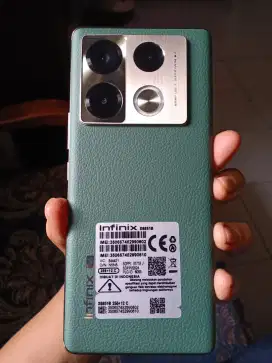 Infinix note 40 pro +plus 5G