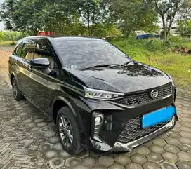 Tdp 20Jutaan All New Xenia X MT Manual Black Metalic