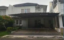 Dijual rumah di kota wisata cibubur cluster montreal