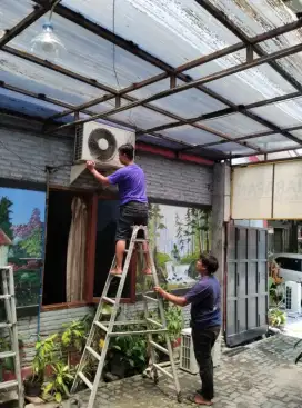 Service AC pasang AC jual AC