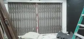 service rolling door folding gate murah bergaransi jakarta selatan