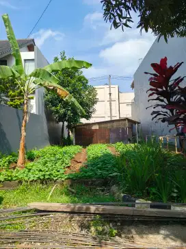 Tanah kavling villa intan pakuan bogor