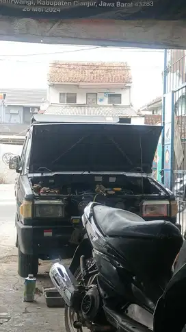 Toyota Kijang Super G 1995 Bensin