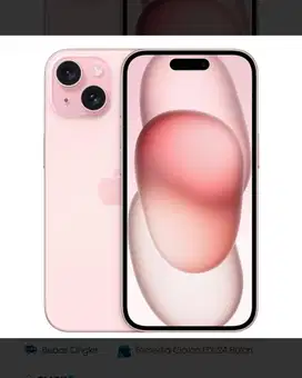 iPhone 15 Cicilan tanpa kertu kredit dan dp