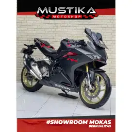 TYPE TERTINGGI‼️ HONDA CBR 250 ABS 2017 MULUS LOW KM. NOPOL N MALKOT