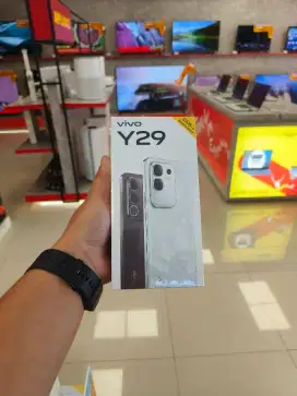 Vivo Y29 6500mAh+44W, bisa cicilan dp 0%