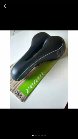 Sadel sepeda MTB/RB