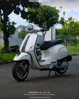 PRIMAVERA 150 IGET ABS FACELIFT SPECIAL EDITION 2022