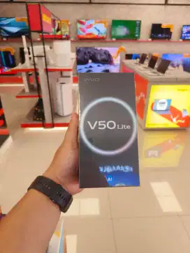 Vivo V50Lite sony imx882 6500mAh+90W, bisa cicilan dp 0%