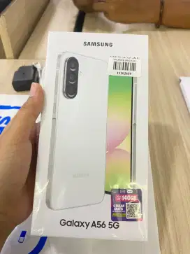 Samsung Galaxy A56 8/256GB light gray