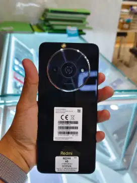 PROMO HP SECOND BERGARANSI REDMI A3 4/128GB
