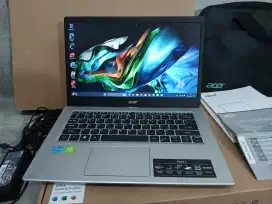Laptop Acer Core i3 Nvidia Fullset