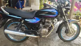 Megapro Hiu tahun 2001