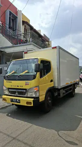 Mitsubishi colt diesel 125 SuperSped CDD box