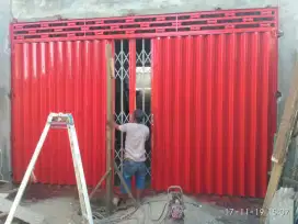 Pintu harmonika