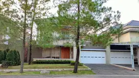 Dijual Rumah Elite di Kota Baru Parahyangan Siap Huni Desain Modern