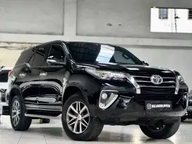 Toyota Fortuner 2016 VRZ A/T