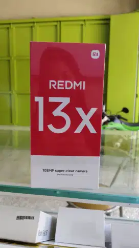 Xiaomi Redmi 13x 8/128, 8/256