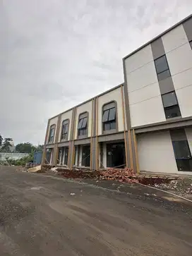 RUKO TERMURAH DAN TERBARU KAWASAN PERUMAHAN ELIT PARAMOUNT LAND