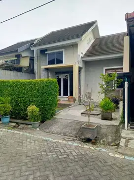 Rumah Murah Siap Huni di Palm Peritiwi - Gresik