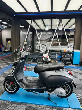 Vespa Sprint ABS 2020 Facelift Grey