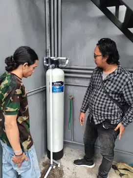 Jual Filter Air Bergaransi 1 Tahun