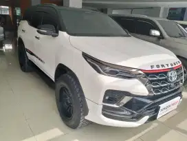 Toyota Fortuner 2,4 VRZ TRD A/T THN 2020