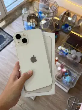IPHONE 13 WHITE STARLIGHT INTER 128 ALLOP