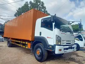 ISUZU GIGA FVR 34 S 240PS BOX