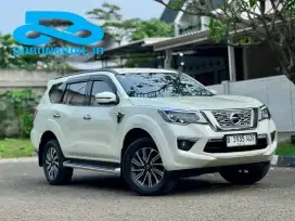 Nissan Terra VL Matic A/T 2018 Putih