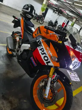 Honda CBR 150 CBU thailand