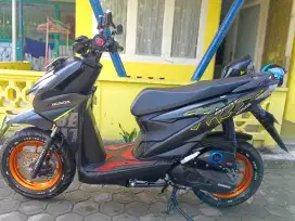 Honda Beat street 2025