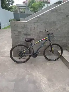 sepeda gunung MTB Atlantis uk 26.5