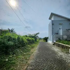 Dijual Tanah SHM Merjosari, Cocok Bangun Kos Mahasiswa