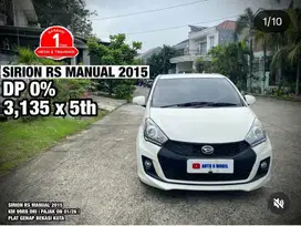 Daihatsu Sirion 2015 Bensin