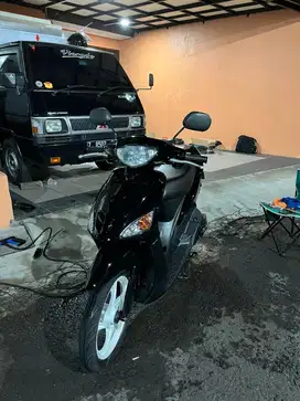 Yamaha Mio Sporty 2006 nonstep CBU version