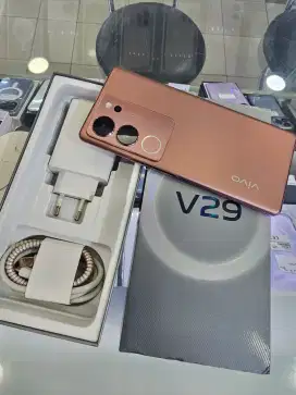 VIVO V29 5G 8/256GB BAGUS