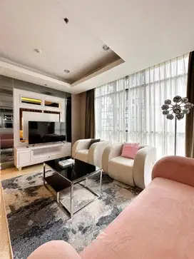 Disewakan Apartement  Senopati Suite 2 br