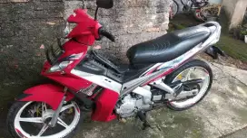Jupiter MX 2006 barang rawatan