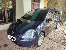 Honda Stream 2002 Bensin