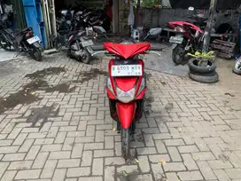 Yamaha Mio M3 2017 Surat Komplit