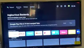 ANDORID TV XIAOMI 32 INCH BLACK