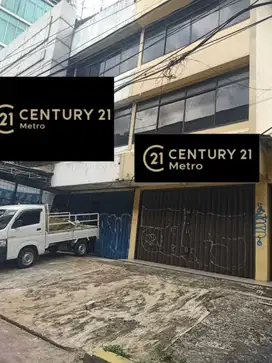 Disewakan Ruko bagus Siap Pakai di kali malang Bekasi