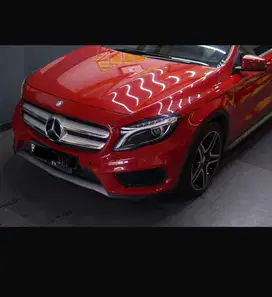 Mercedes Benz GLA 200 AMG