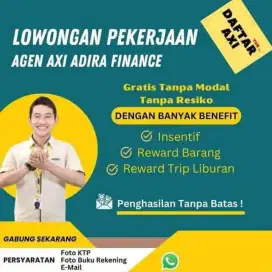 Agent Marketing BPKB